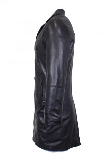 Короткое пальто