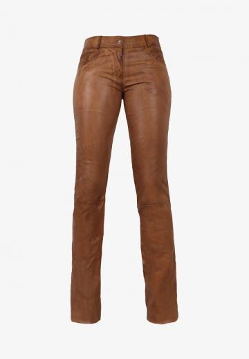 Кожаные штаны