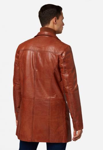 Короткое пальто