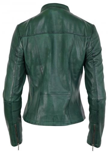 Кожаная куртка