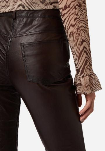 Кожаные штаны