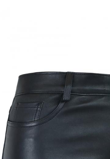 Кожаные штаны