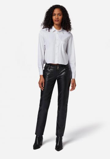 Кожаные штаны