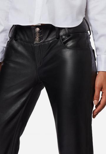 Кожаные штаны