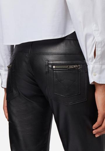 Кожаные штаны