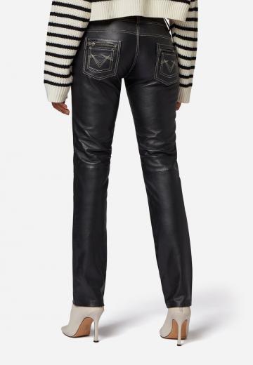 Кожаные штаны