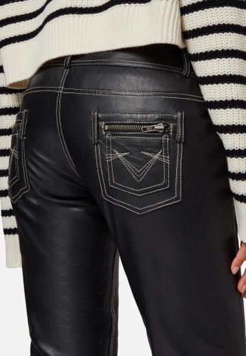 Кожаные штаны