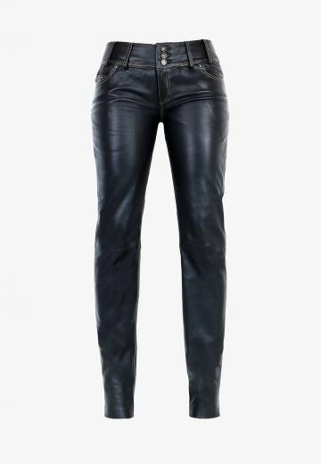 Кожаные штаны