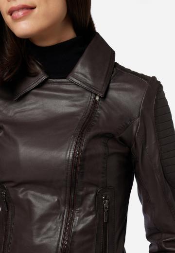 Кожаная куртка