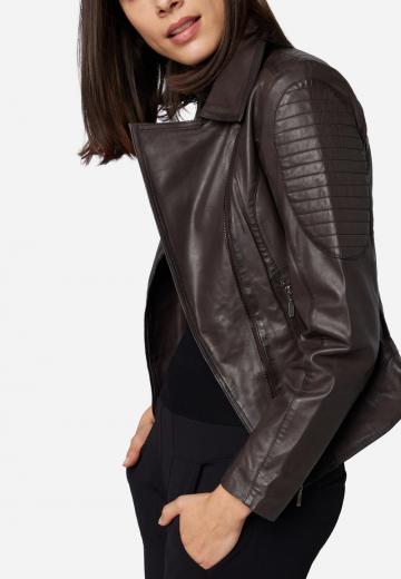 Кожаная куртка