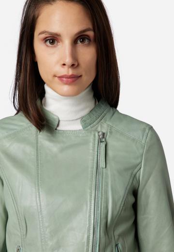 Кожаная куртка