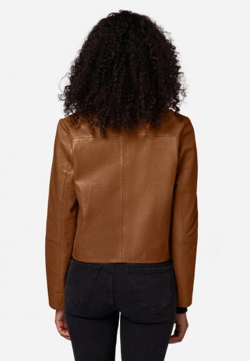 Короткая куртка