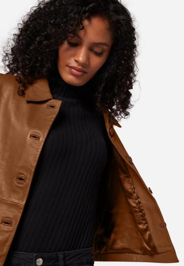 Короткая куртка