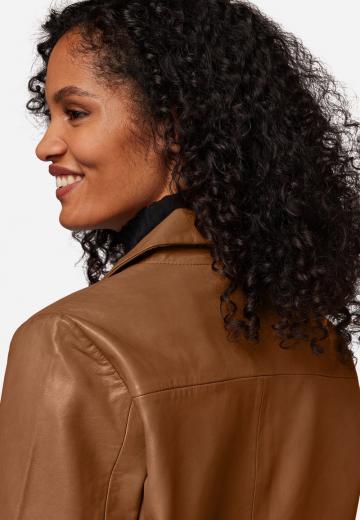 Короткая куртка