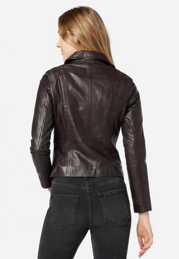 Байкерская куртка