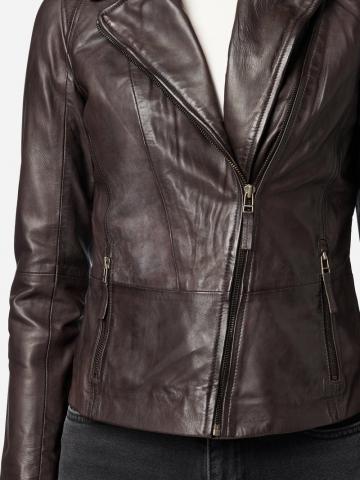 Байкерская куртка