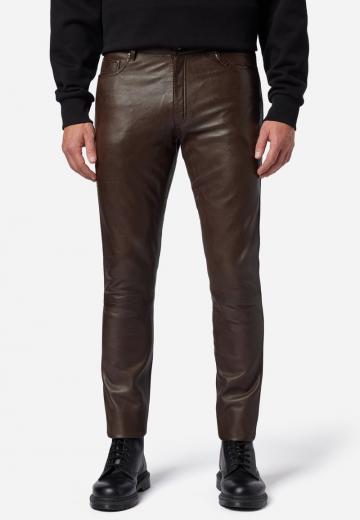 Кожаные штаны
