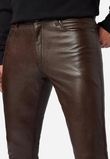 Кожаные штаны