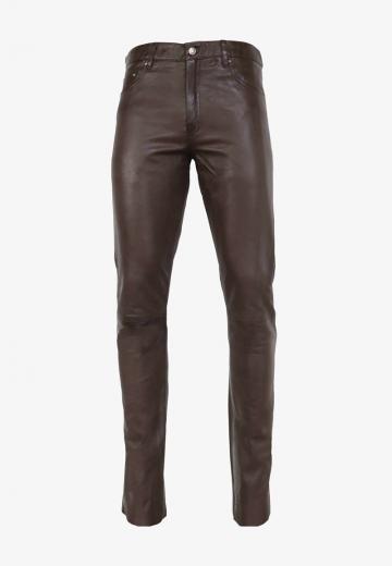 Кожаные штаны
