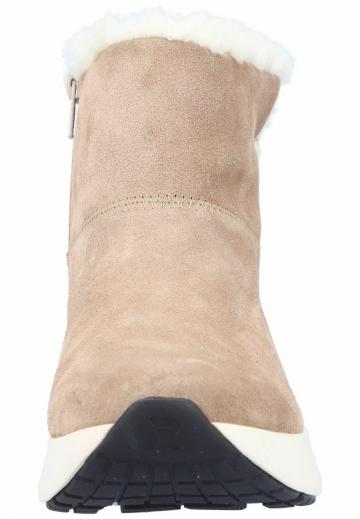 Широкие сапоги