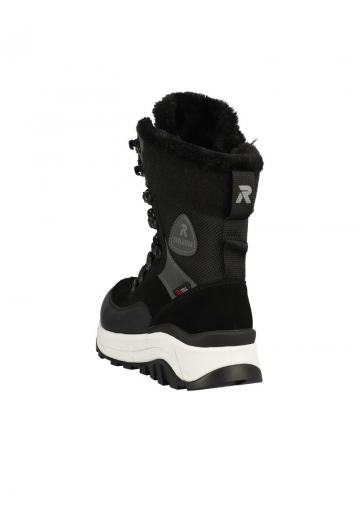 Ботинки на шнуровке