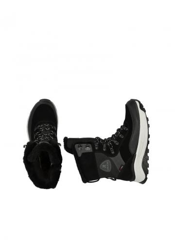 Ботинки на шнуровке