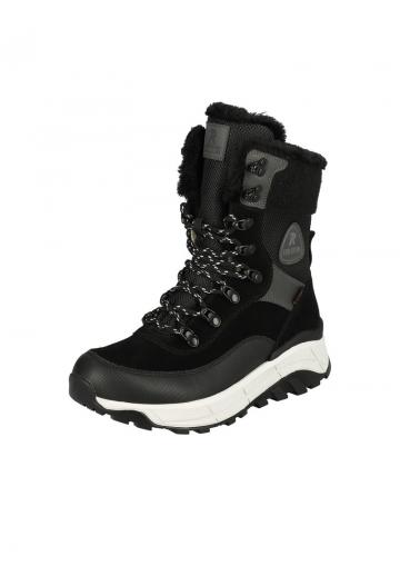 Ботинки на шнуровке