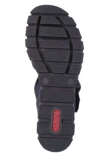 Босоножки на танкетке