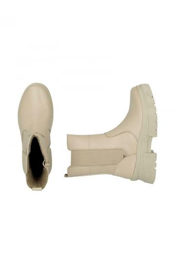 Полусапожки на платформе