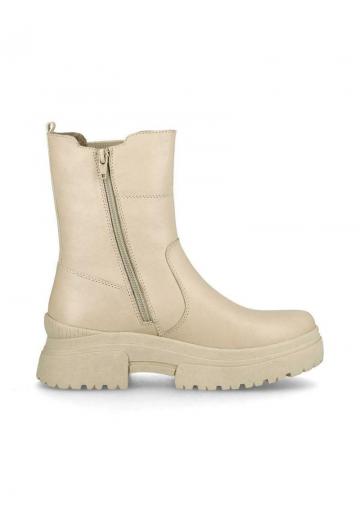 Полусапожки на платформе