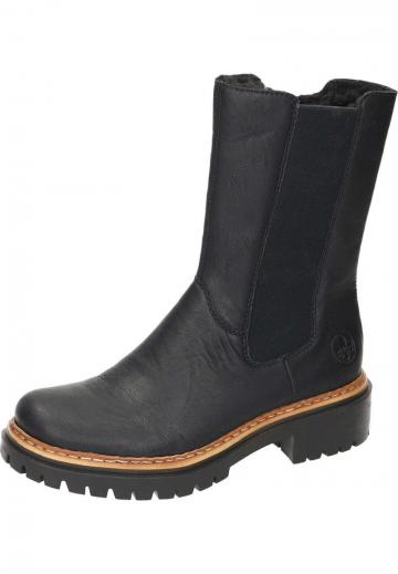 Полусапожки на платформе