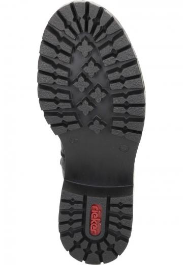 Полусапожки на платформе