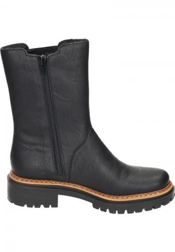 Полусапожки на платформе