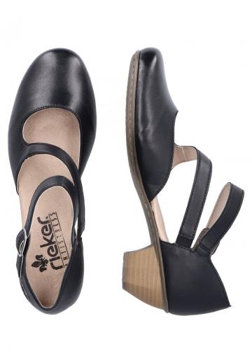 Туфли с ремешком