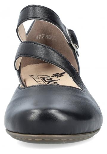 Туфли с ремешком