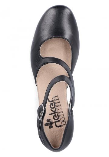 Туфли с ремешком