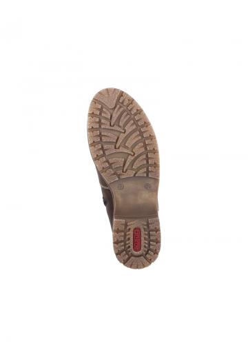 Ботинки на шнуровке