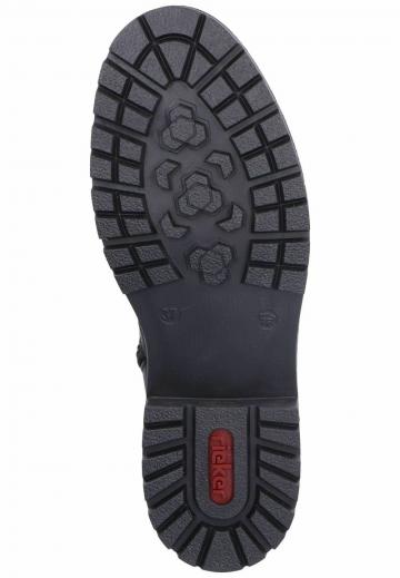 Ботинки на шнуровке