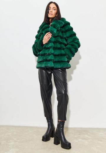 Полусапожки на высоком каблуке