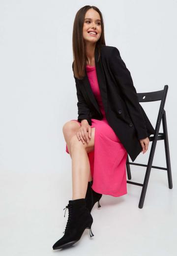 Ботинки на шнуровке