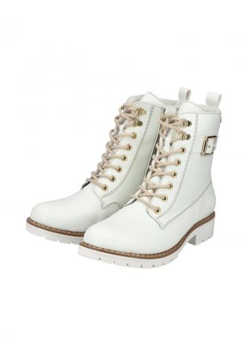 Ботинки на шнуровке