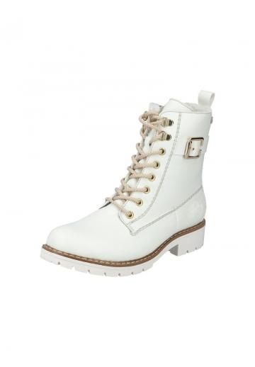 Ботинки на шнуровке