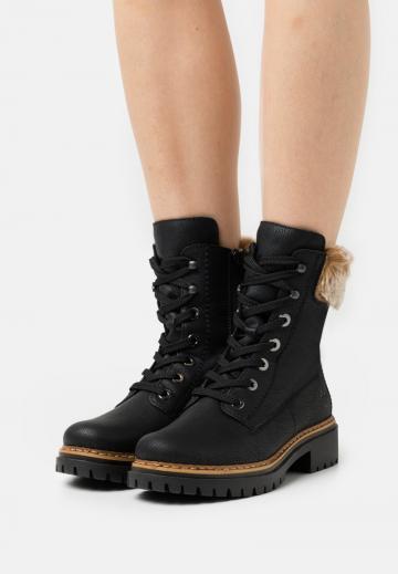 Широкие сапоги