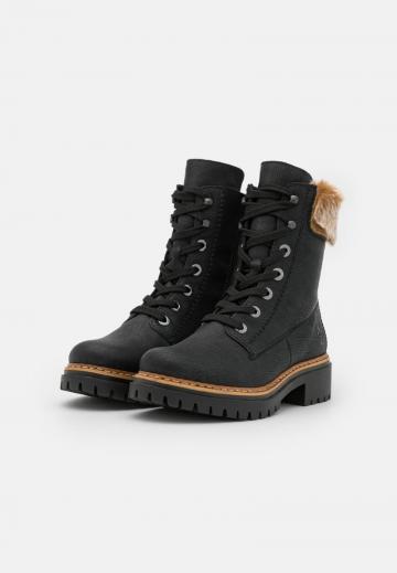 Широкие сапоги