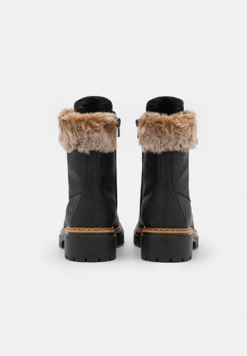 Широкие сапоги