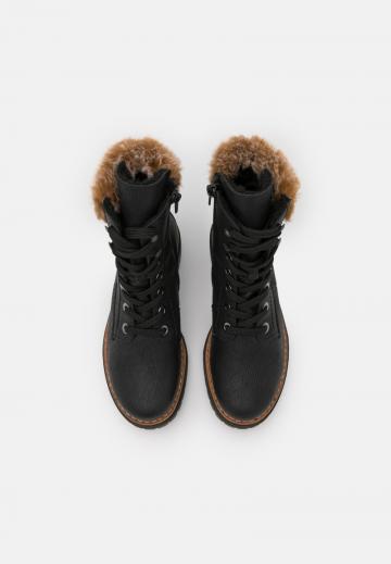 Широкие сапоги