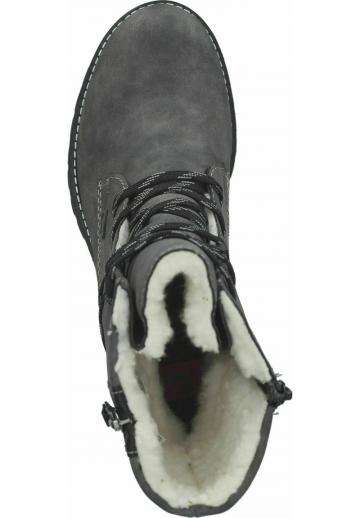 Зимние ботинки