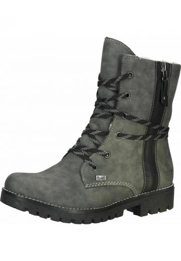 Зимние ботинки