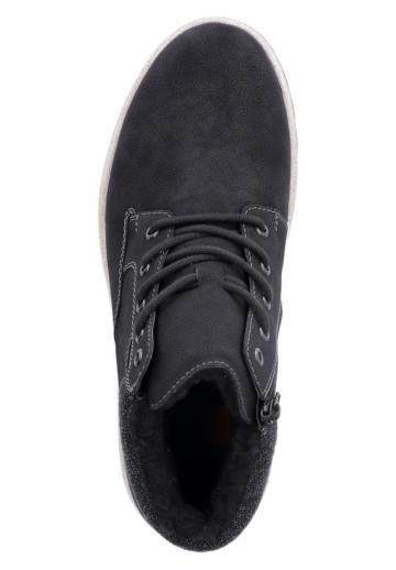 Высокие кеды