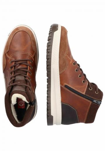 Высокие кеды